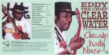 CD Eddy Clearwater: Chicago Daily Blues 563604