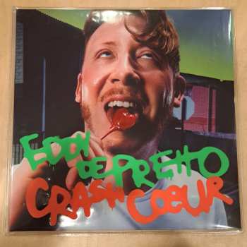 LP Eddy De Pretto: Crash Cœur LTD 581923