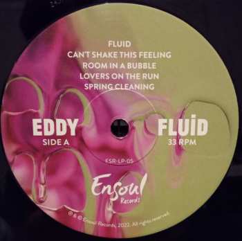 LP The Sound Of Eddy: Fluid 615678