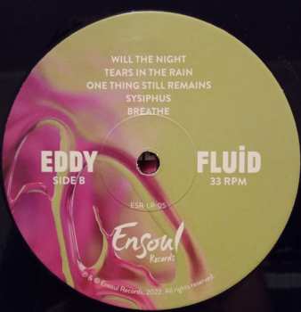 LP The Sound Of Eddy: Fluid 615678