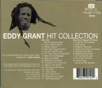 2CD Eddy Grant: Hit Collection 570206