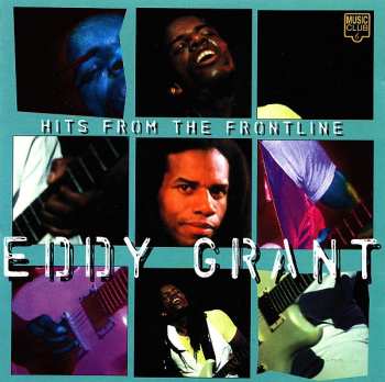 Album Eddy Grant: Hits From The Frontline