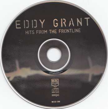 CD Eddy Grant: Hits From The Frontline 598427