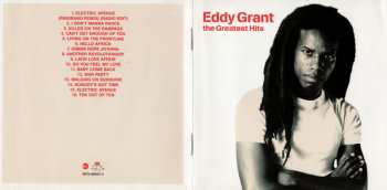 CD Eddy Grant: The Greatest Hits 14767