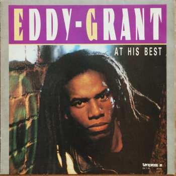 LP Eddy Grant: At His Best 414664