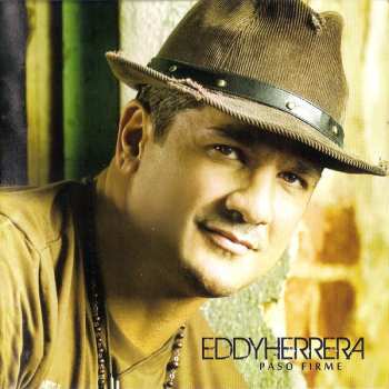 Album Eddy Herrera: Paso Firme