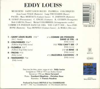 CD Eddy Louiss: Flomela 629263