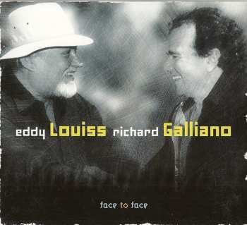 Album Eddy Louiss: Face To Face