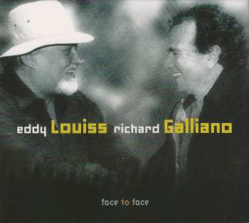 CD Eddy Louiss: Face To Face 626768