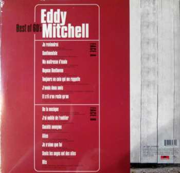 LP Eddy Mitchell: Best Of 60's 578168