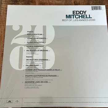 LP Eddy Mitchell: Best Of Les Années 2000 CLR 355607