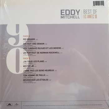 LP Eddy Mitchell: Best Of Les Années 90 CLR 581446