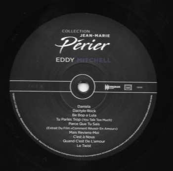 LP Eddy Mitchell: Eddy Mitchell  576034