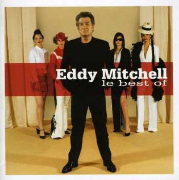 Album Eddy Mitchell: Le Best Of