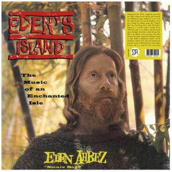 LP Eden Ahbez: Eden's Island: The Music Of An Enchanted Isle 638159