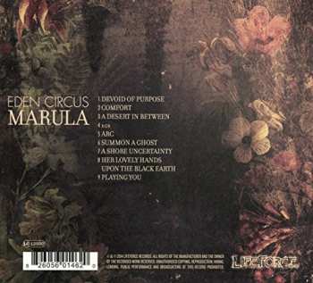 CD Eden Circus: Marula 22910