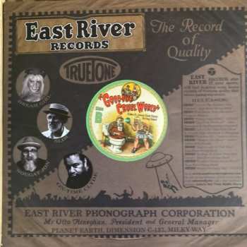 LP Eden & John's East River String Band: Good-Bye Cruel World 564191