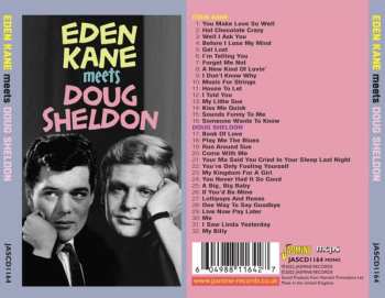 CD Eden Kane: Eden Kane Meets Doug Sheldon 587065