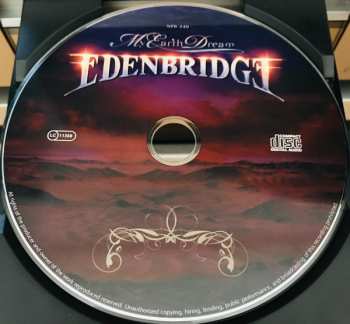 CD Edenbridge: MyEarthDream 24581