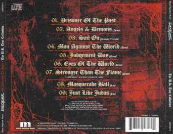 CD Eden's Curse: Condemned To Burn 647916