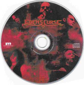 CD Eden's Curse: Condemned To Burn 647916