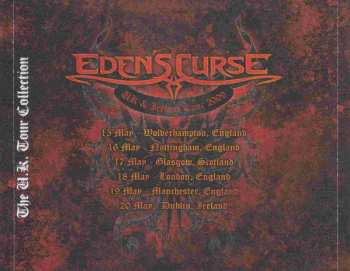 CD Eden's Curse: Condemned To Burn 647916