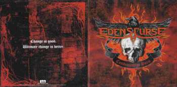 CD Eden's Curse: Condemned To Burn 647916