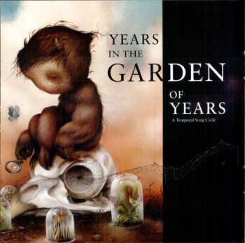 CD Edensong: Years In The Garden Of Years 310068