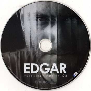 CD Edgar: Priestor Pre Dušu DIGI 451876