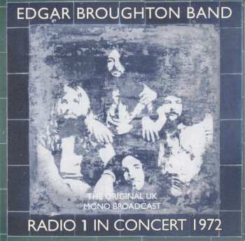 4CD/Box Set The Edgar Broughton Band: Gone Blue - The BBC Sessions 613652