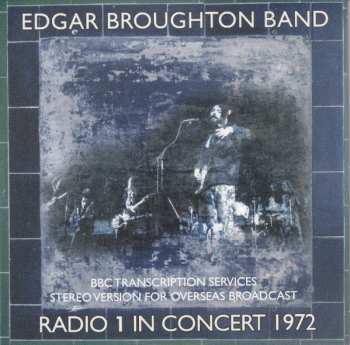 4CD/Box Set The Edgar Broughton Band: Gone Blue - The BBC Sessions 613652