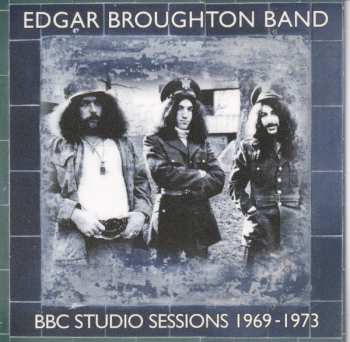 4CD/Box Set The Edgar Broughton Band: Gone Blue - The BBC Sessions 613652