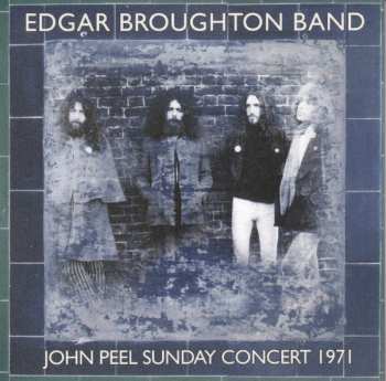 4CD/Box Set The Edgar Broughton Band: Gone Blue - The BBC Sessions 613652