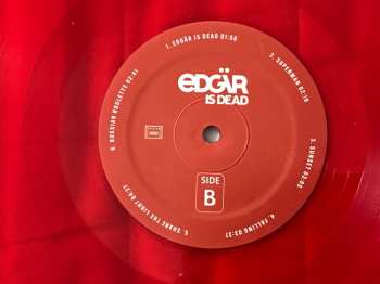 LP Edgar: Edgär Is Dead 590572