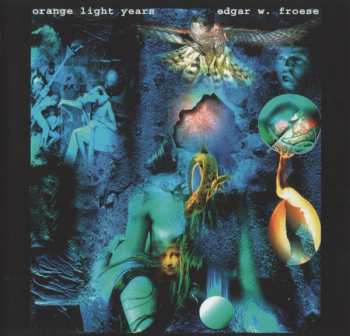 Album Edgar Froese: Orange Light Years