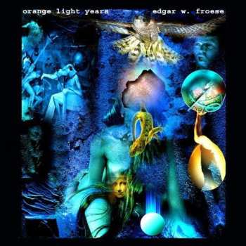 2CD Edgar Froese: Orange Light Years 614317