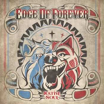 CD Edge Of Forever: Native Soul 24733