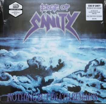 LP Edge Of Sanity: Nothing But Death Remains CLR | LTD 639700