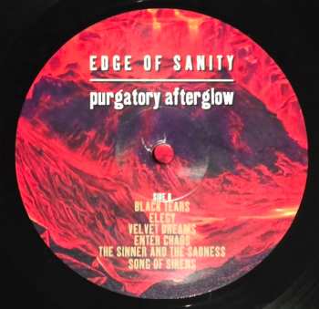 LP Edge Of Sanity: Purgatory Afterglow 558548