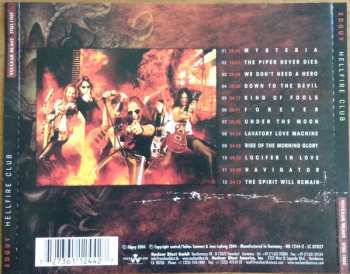 CD Edguy: Hellfire Club 385759