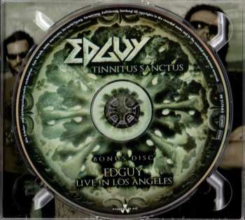 2CD Edguy: Tinnitus Sanctus LTD | DIGI 36694