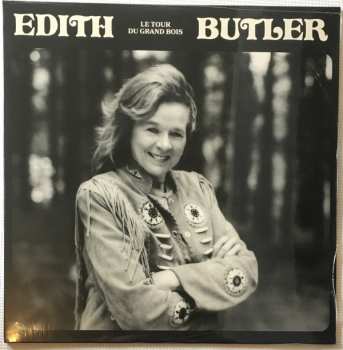 LP Edith Butler: Le Tour Du Grand Bois 579672