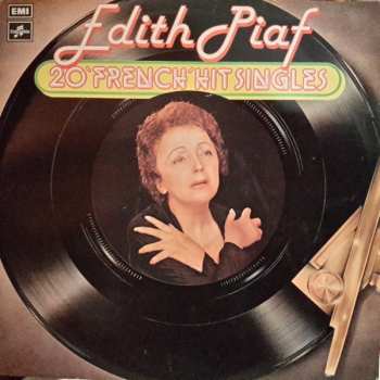 Album Edith Piaf: 20 "French" Hit Singles