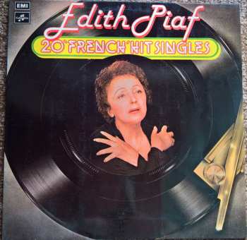 LP Edith Piaf: 20 'French' Hit Singles 338464