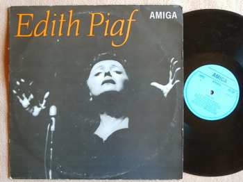 LP Edith Piaf: Edith Piaf 612055