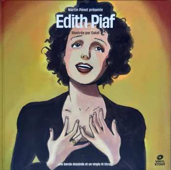 LP Edith Piaf: Edith Piaf LTD 419295