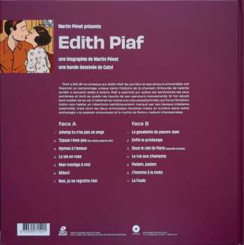 LP Edith Piaf: Edith Piaf LTD 419295