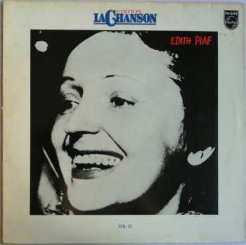 Album Edith Piaf: Edition La Chanson - Edith Piaf / Vol. VI