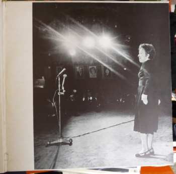 3LP Edith Piaf: En Public 615662