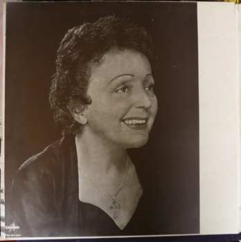 3LP Edith Piaf: En Public 615662